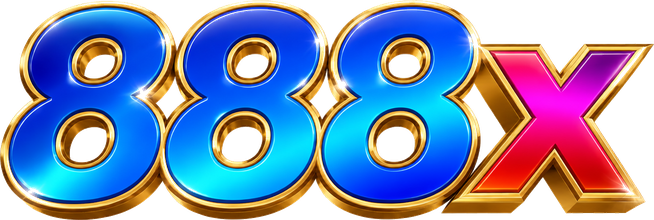 888x Logo